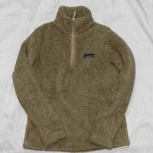Patagonia pull over